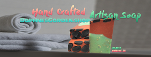 Handcrafted Artisan Soap Bars