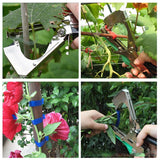 Grafting Gardening Tools Flower Vegetable Binding Nails Tapes