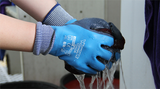 Wondergrip Latex waterproof, antislip Gardening Gloves