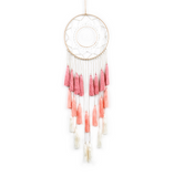 Lace Dreamcatcher with Tassel Home Wall Hanging Decor Regalo Amor
