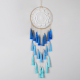 Lace Dreamcatcher with Tassel Home Wall Hanging Decor Regalo Amor